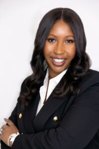 Michelle Richburg Business Manager