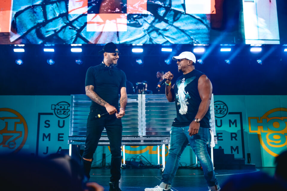 Swizz Beatz, Timbaland,BET hip hop awards, versus, return,