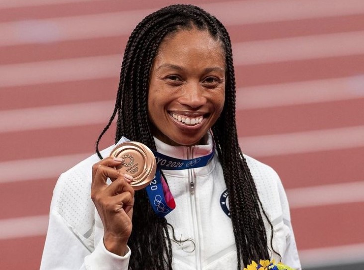 Allyson Felix