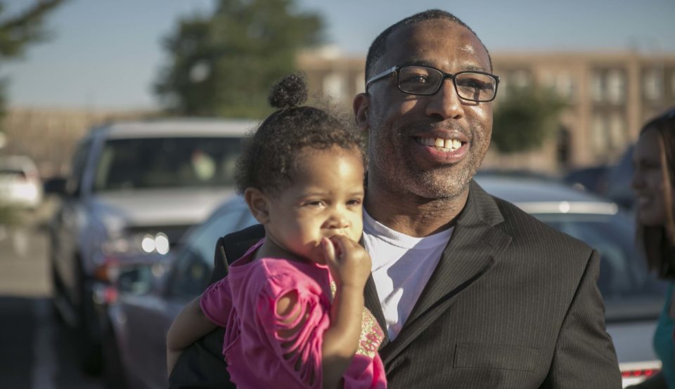 Anthony Wright (Innocence Project)