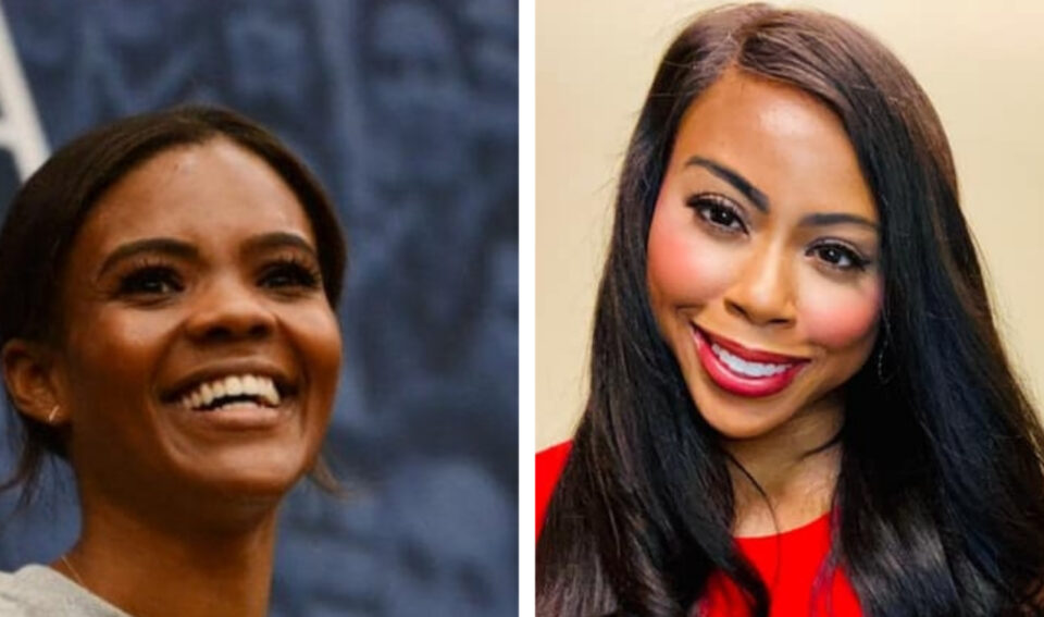 Candace Owens Kimberly Klacik