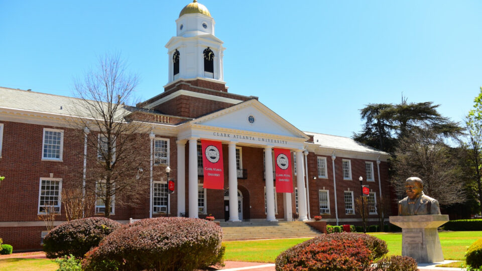 Clark Atlanta University (CAU)