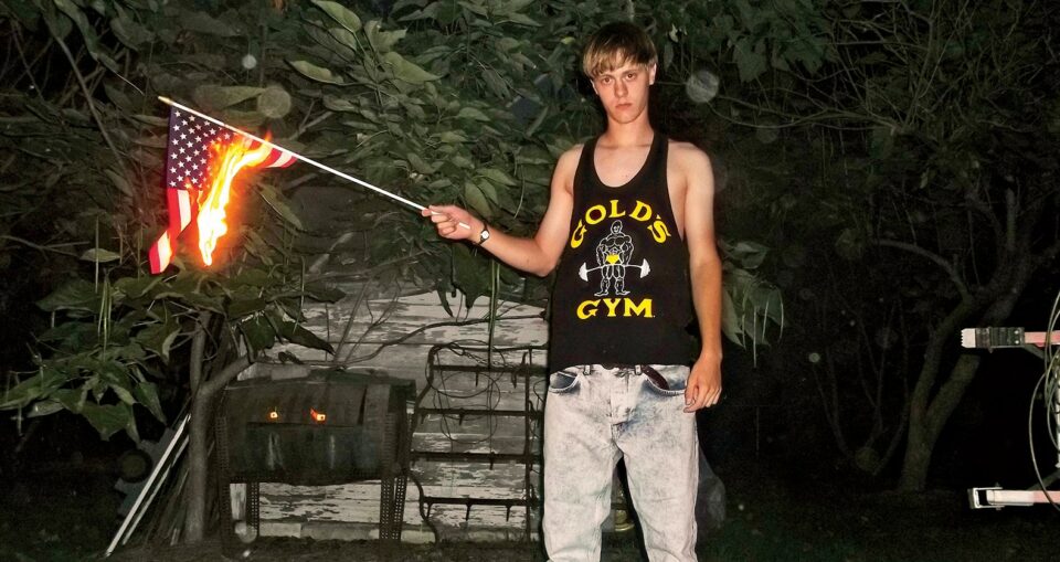 Dylan Roof (Twitter)