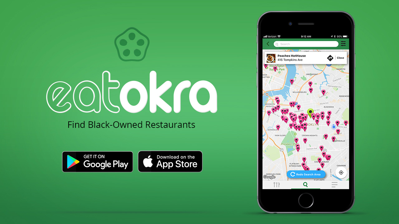 EatOkra App