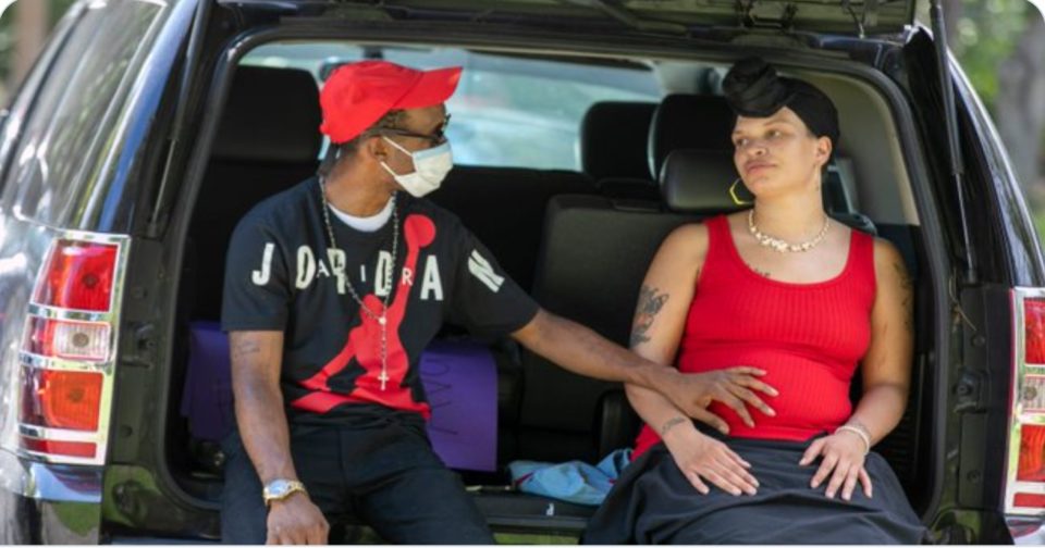 Erica Thompson (Screenshot Twitter)