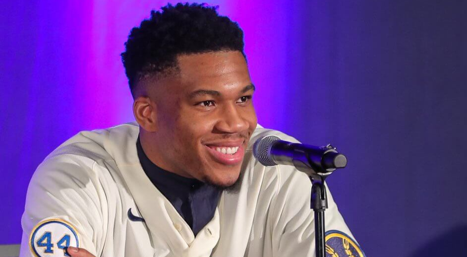 Giannis Antetokounmpo