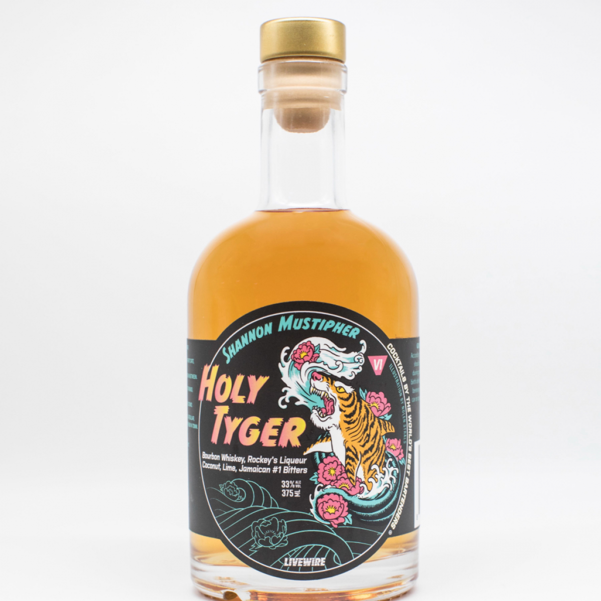 Holy Tiger Cocktail