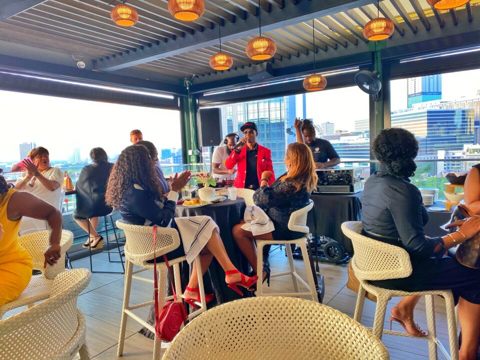 Ronnie DeVoe CEO of DeVoe Real Estate