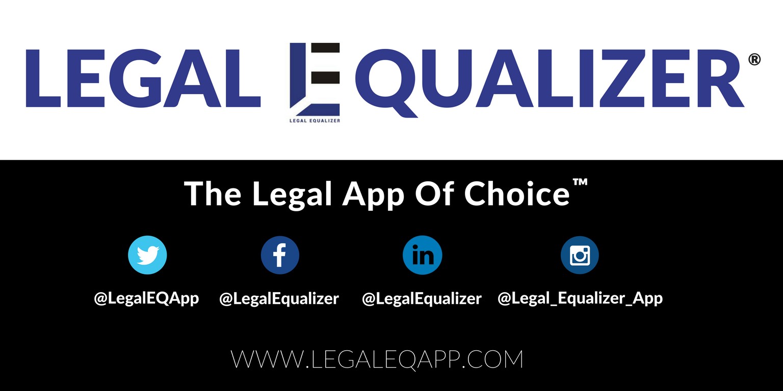 Legal Equilizer