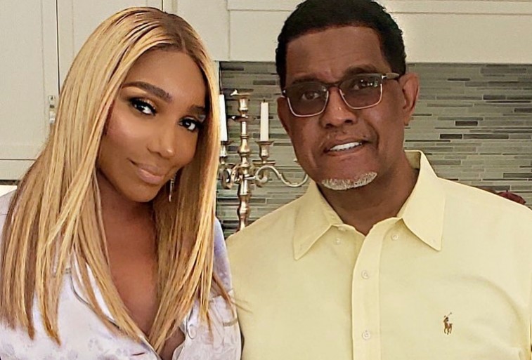 Nene Leakes and Husband Greg