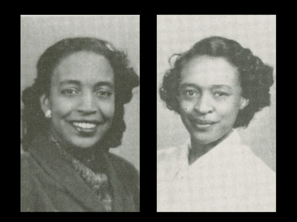 Winifred Parker, Frieda Parker, Purdue University