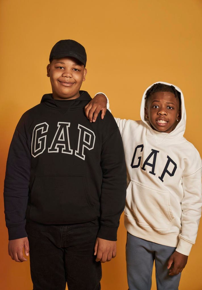 Photo courtesy of Gap