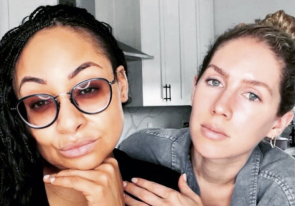 Black community, interracial relationship, Alfonso Ribeiro, Raven-Symoné ,Miranda Maday