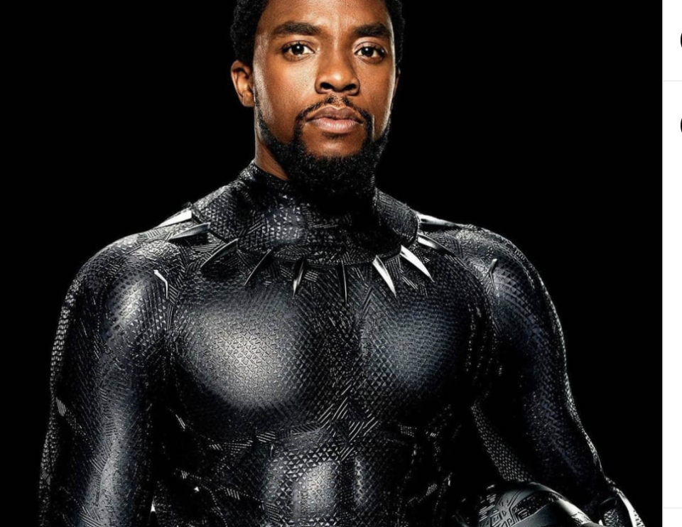 Boseman, Chadwick, anniversary, death,memory,legacy Black Panther