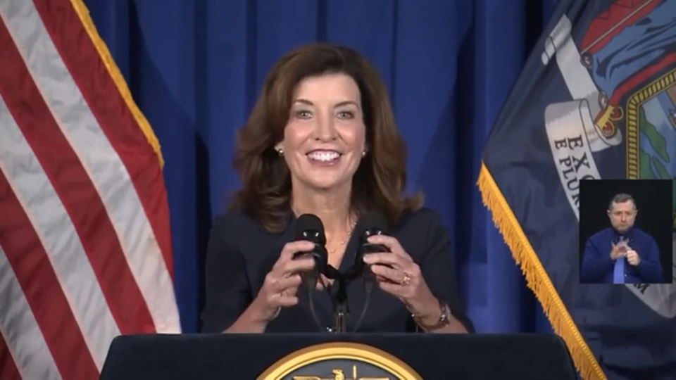 Kathy Hochul