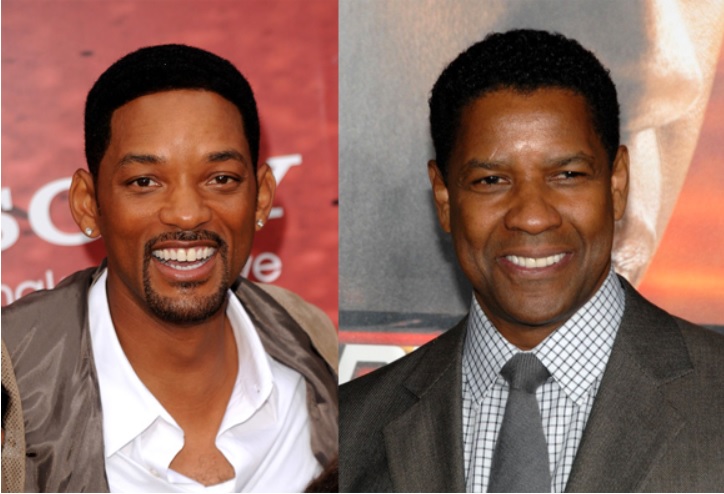 Will Smith Denzel Washington (Facebook)