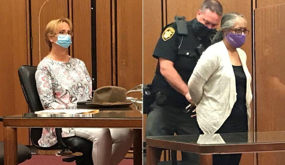 Debbie Bosworth Karla Hopkins