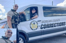 Eric Fields, The Rock Look-A-Like