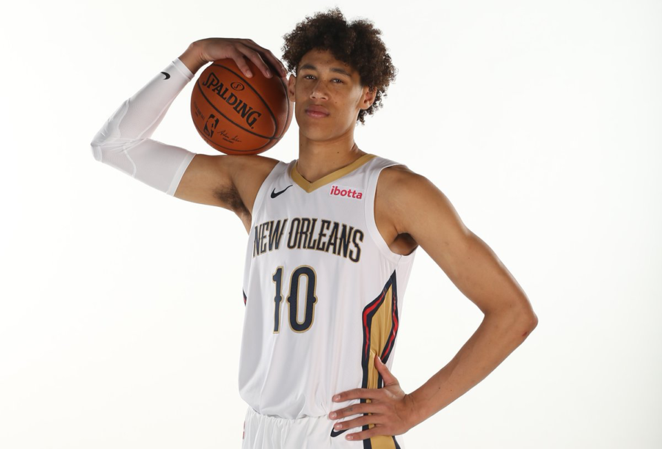 Jaxson Hayes