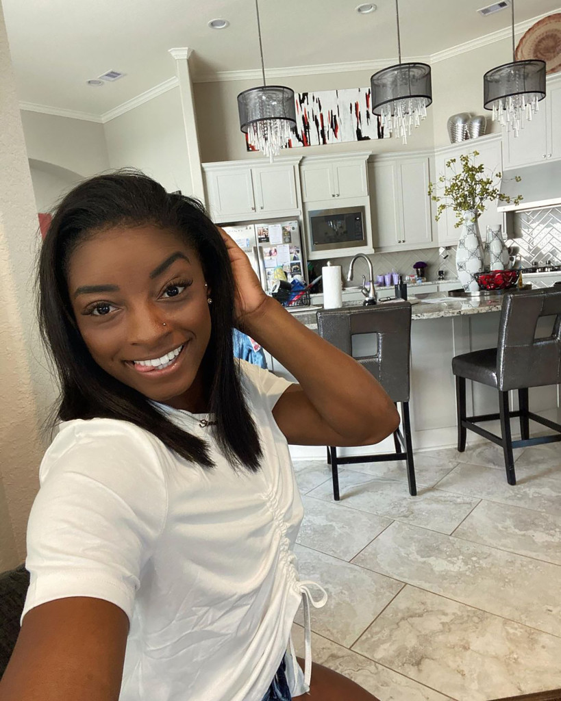 Simone Biles Instagram