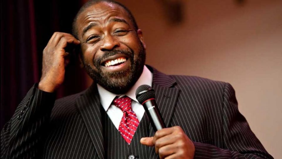 Les Brown, motivational, speakers, Hungry for Greatness Live