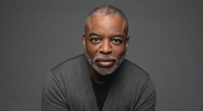 LeVar Burton