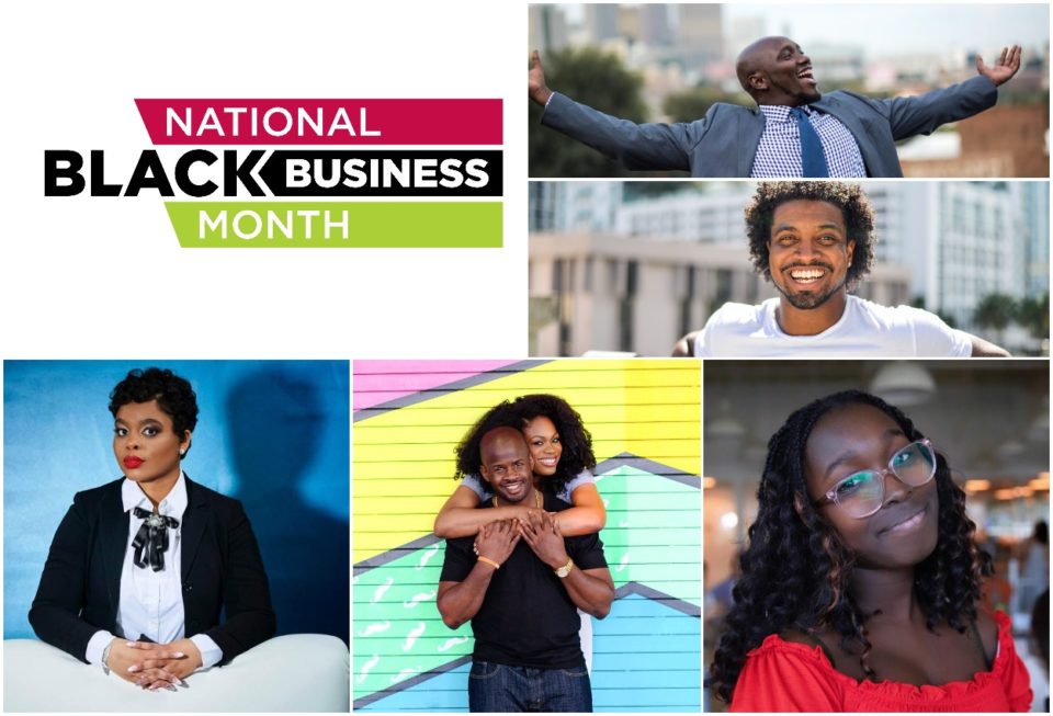 National Black Business Month