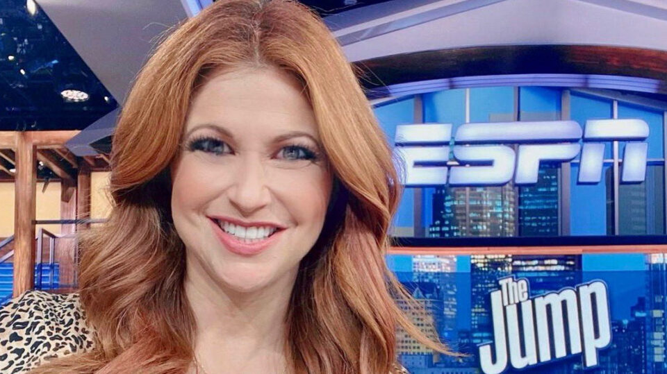 Rachel Nichols