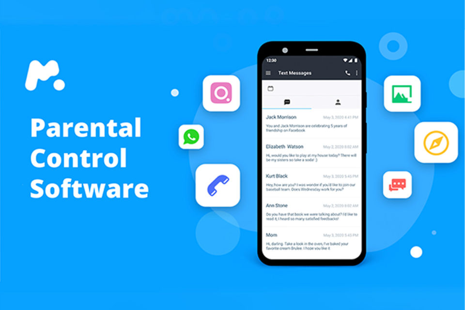 Parental Control App