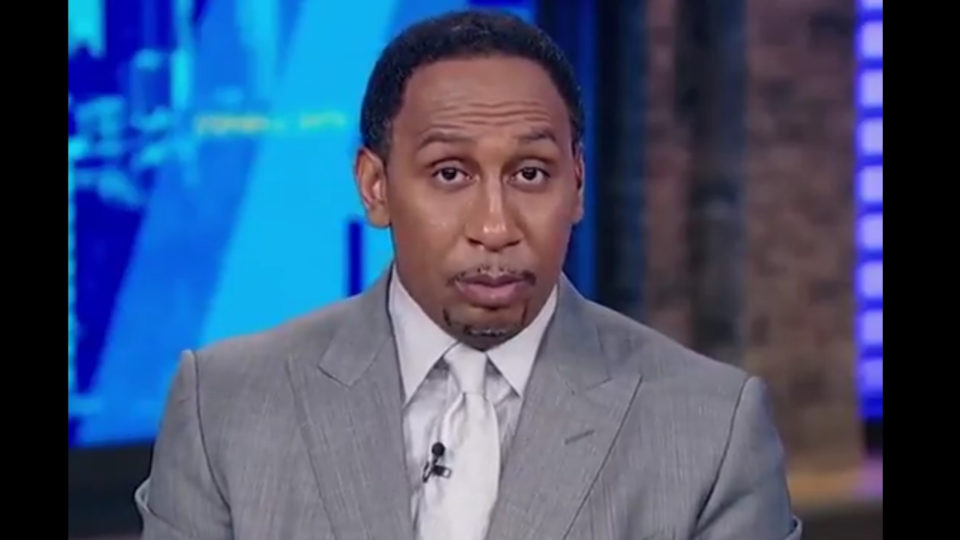 Stephen A. Smith