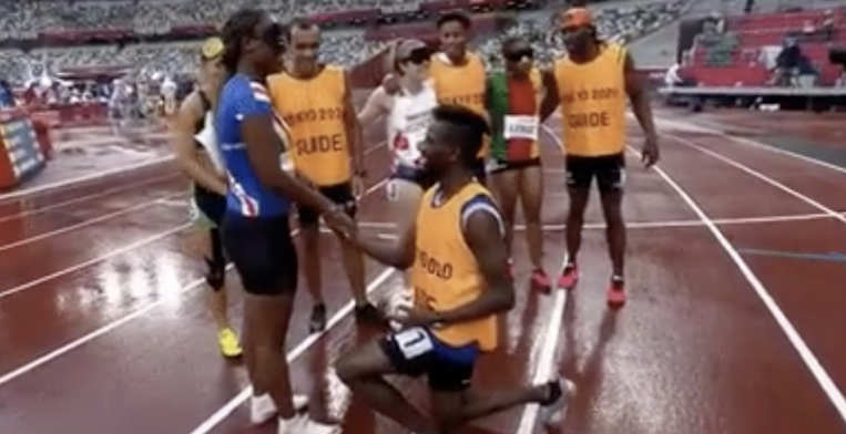 Paralympics (Twitter)