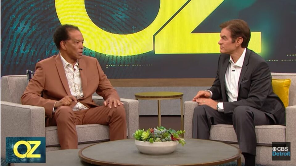 Barry Hankerson (screenshot)