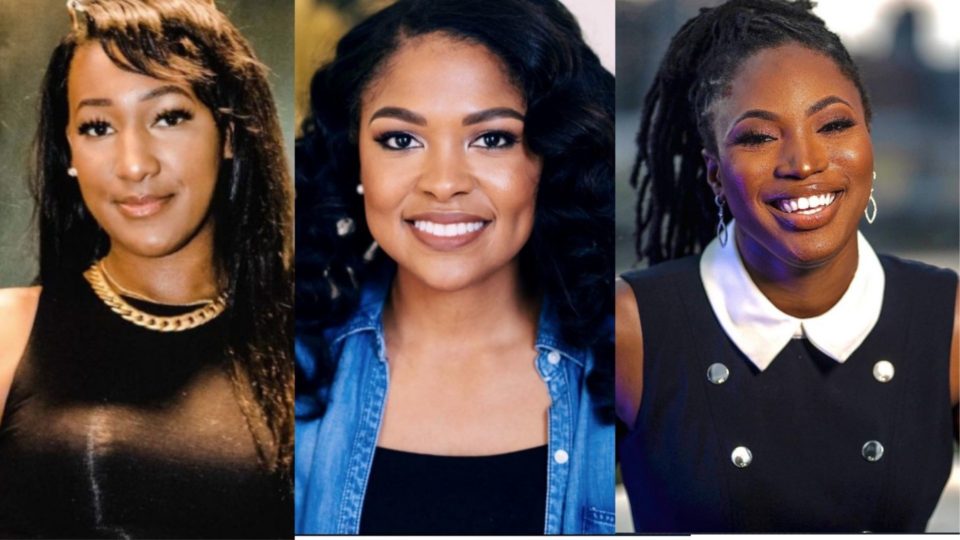 Ellie Diop, Sevetri Wilson, Shenaya Wilson