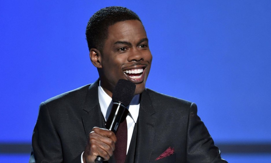 Chris Rock