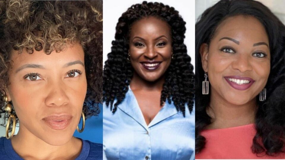 Danielle Leslie, Danielle Pierce, Teri Ijeoma