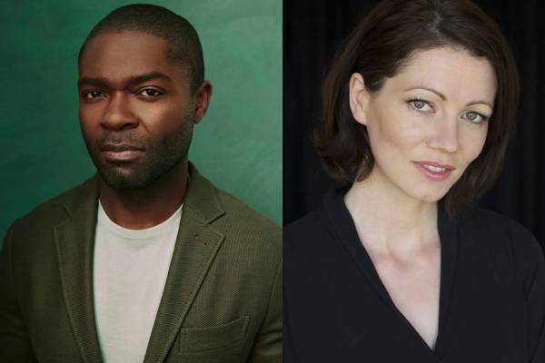 David Jessica Oyelowo