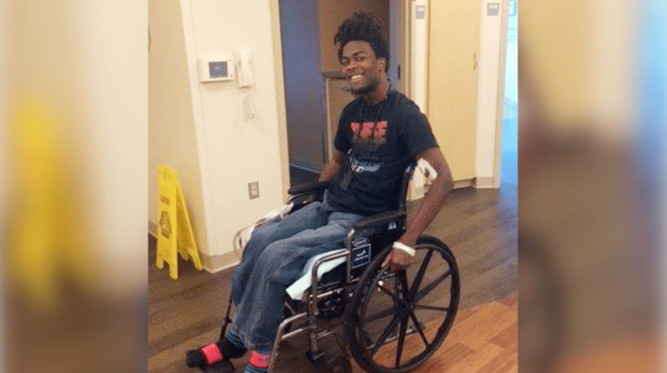 Dontrell Stephens (Twitter)