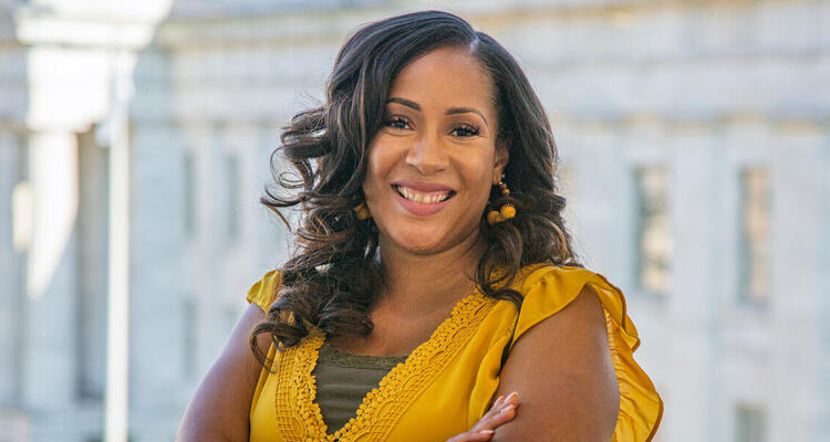 Ebony Twilley Martin