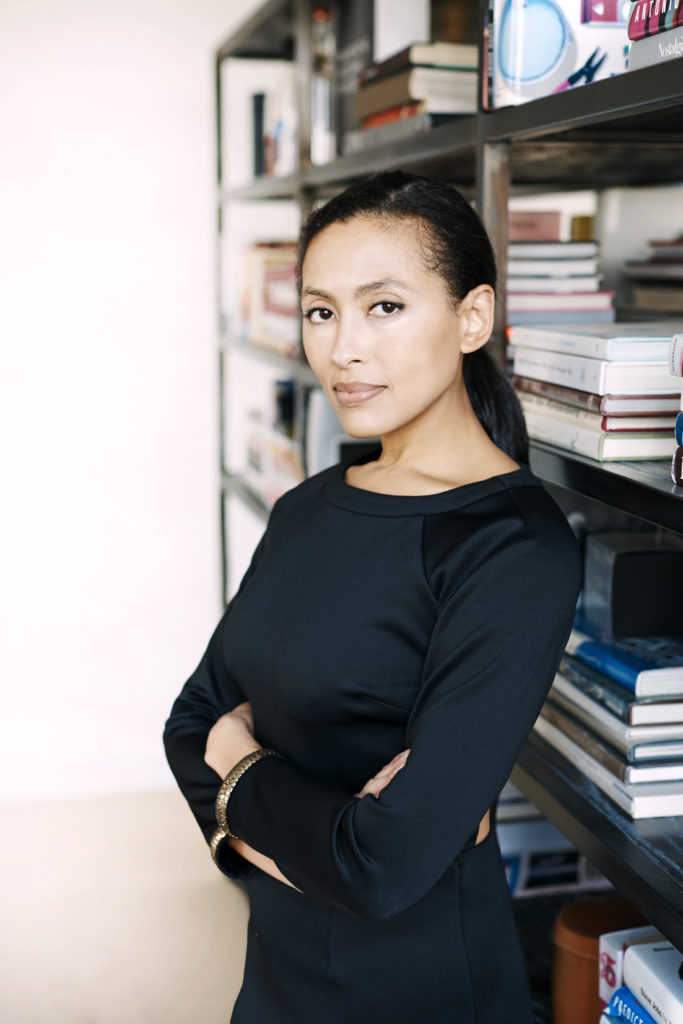 Stacie Gillian, co-founder of maestra