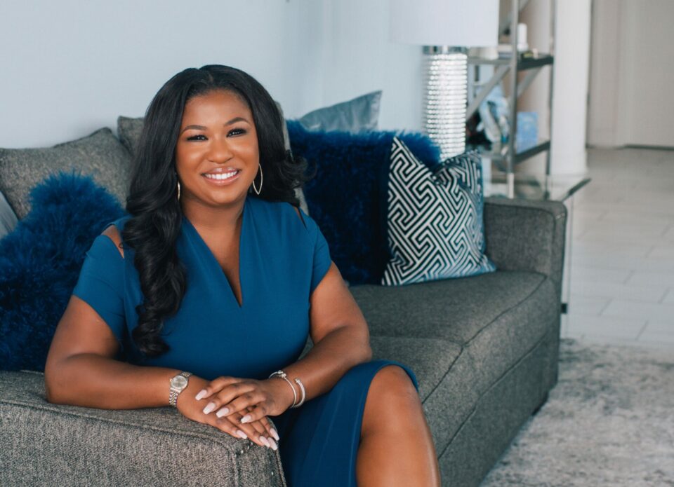 (Courtesy of LaToya Evans)