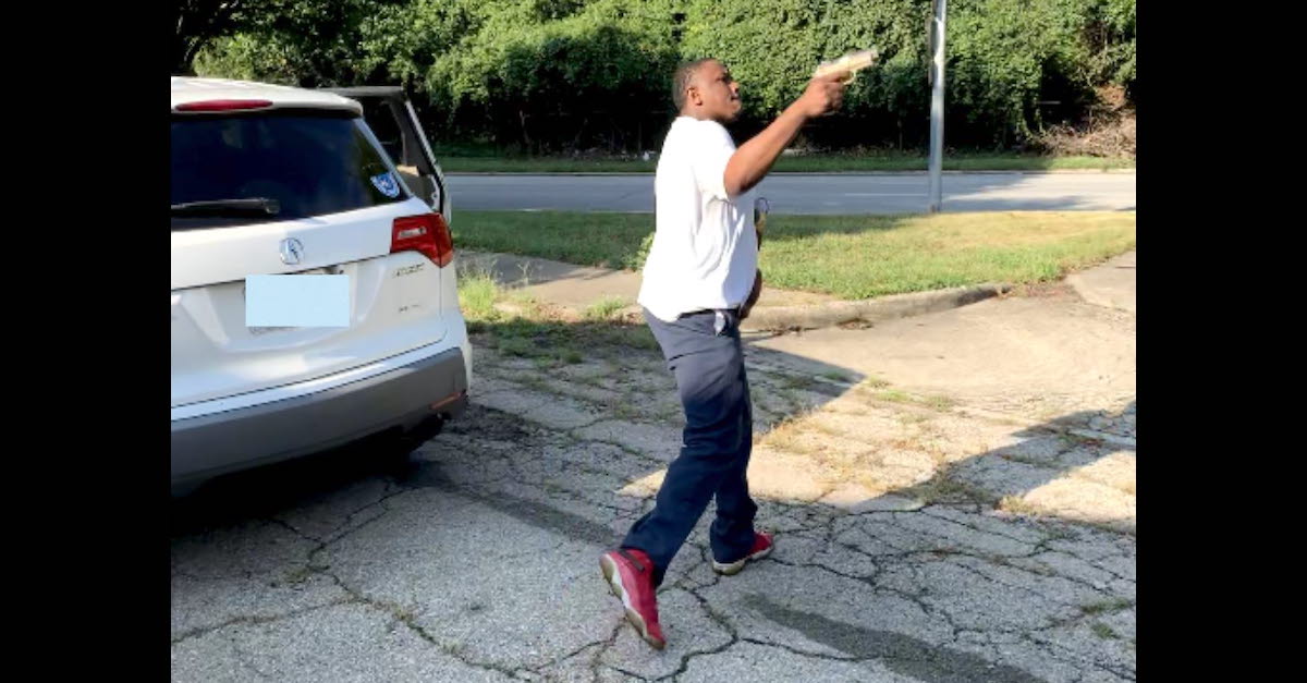 Ladon Penn (Photo via Cincinnati Police 2)