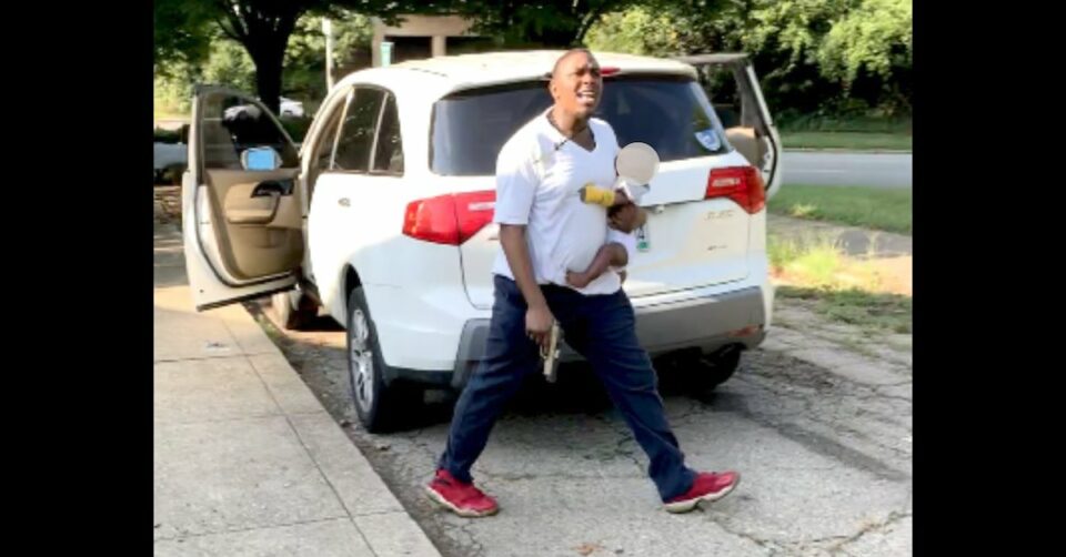 Ladon Penn (via Cincinnati Police)