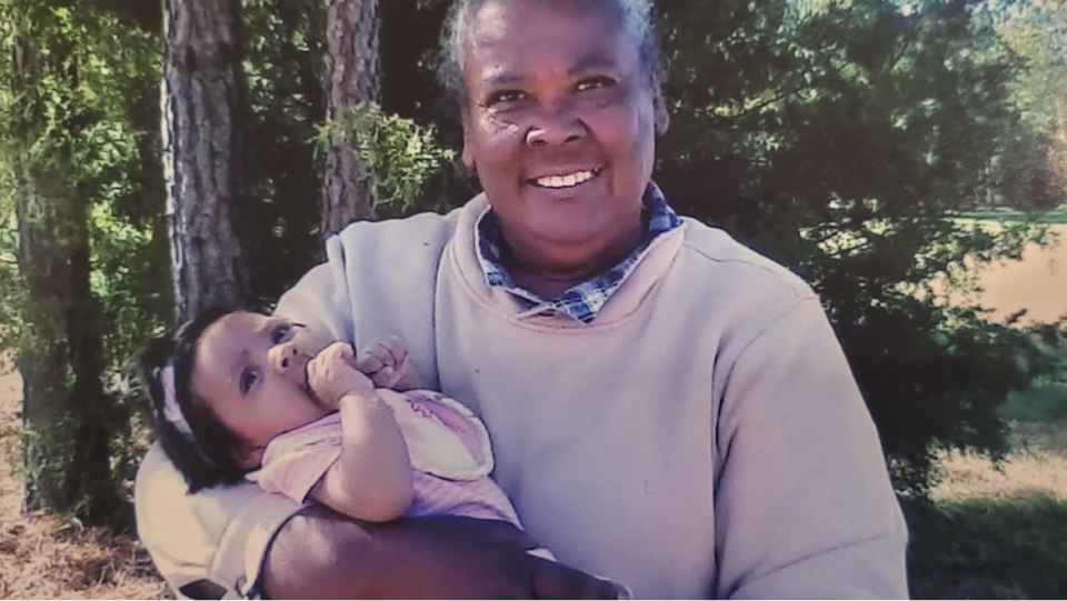 Mary Archer (screenshot)