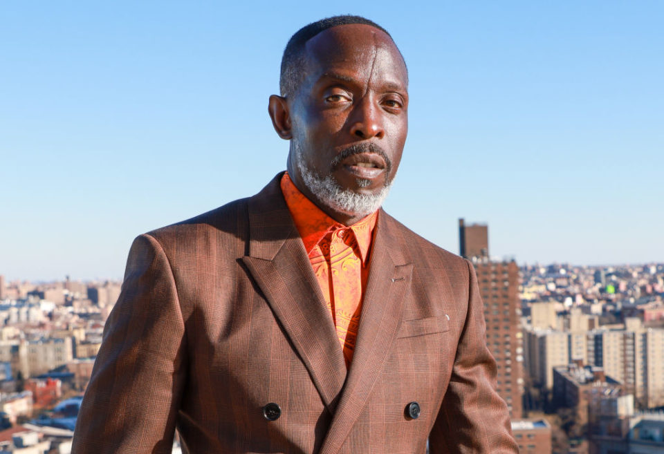 Michael K Williams