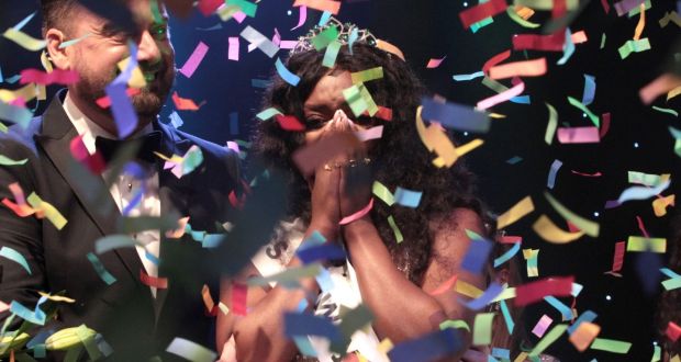 Miss Ireland (Irish Times)