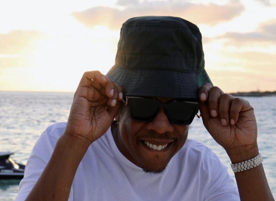 Jay-Z, Jigga, DeHaven Irby, Roc-A-Fella,bestie