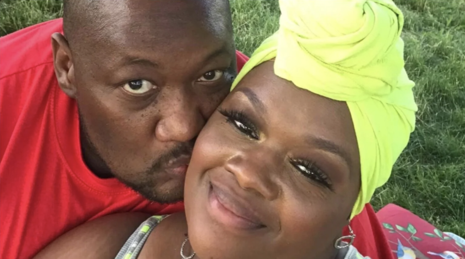 Tiki, Green,Troy, Charletta, Detroit, Fox 2,COVID-19,hospital