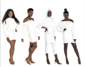 Jeneba Barrie, flesh-toned, luxury, shoes, footwear, third anniversary, nude