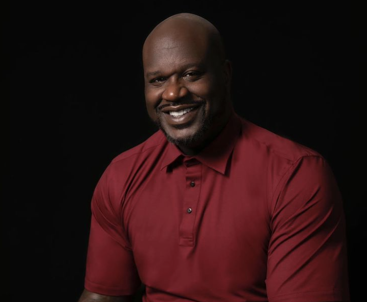 Shaquille O'Neal,Tinder, dating, baller, Jimmy Kimmel Live