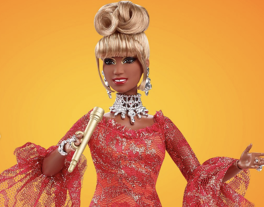 Celia Cruz, Hispanic Heritage Month, Mattel, Barbie, Black Latinos